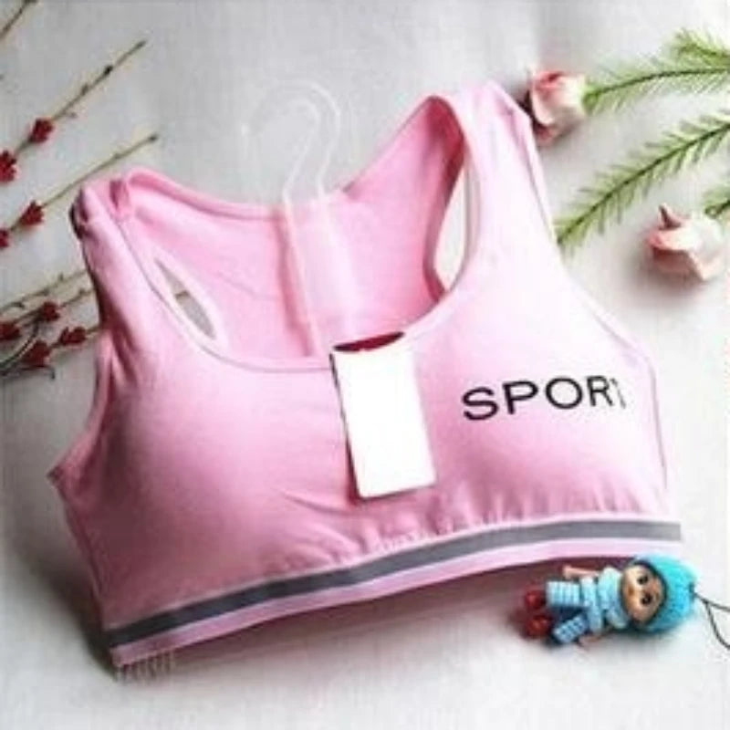 Women’s Shockproof Fitness Sports Bra