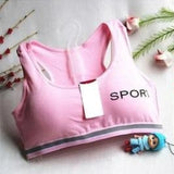 Women’s Shockproof Fitness Sports Bra