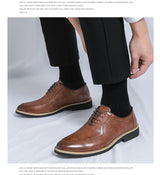Executive Oxford Shoes