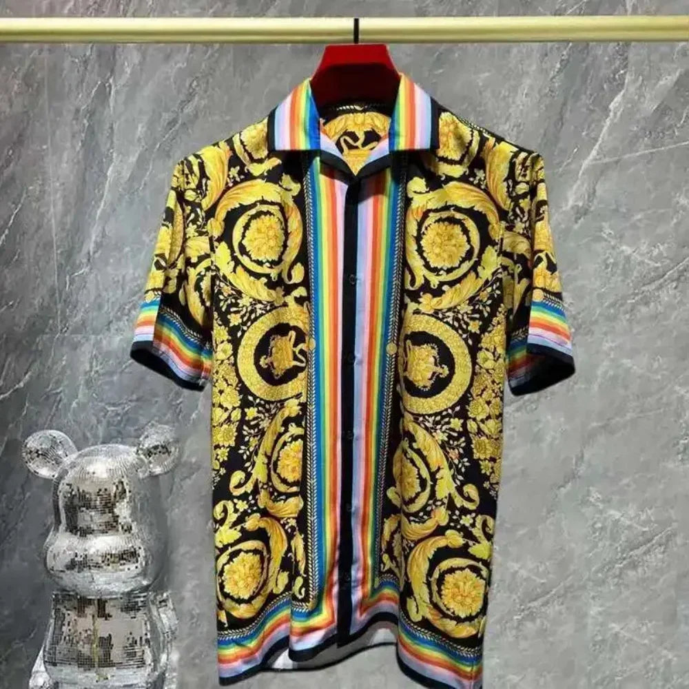 Royal Baroque Graphic Tee