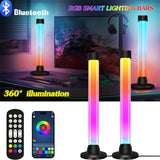 LED Desktop Ambient Light Lamp