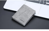 Compact Coin Wallet