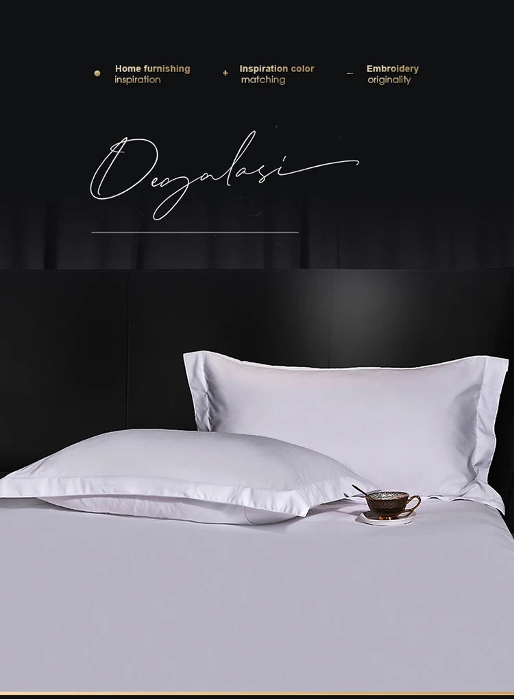 Hotel Bedding Set