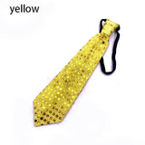 LED Flashing Party Tie