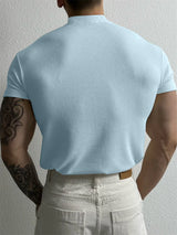 Apex Stripe Performance Tee