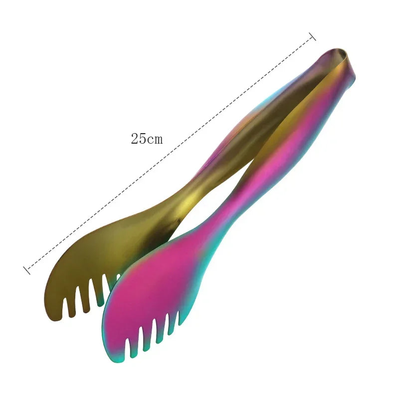 Stainless Steel Food Tongs