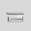 Elegant Leather Clutch Bag