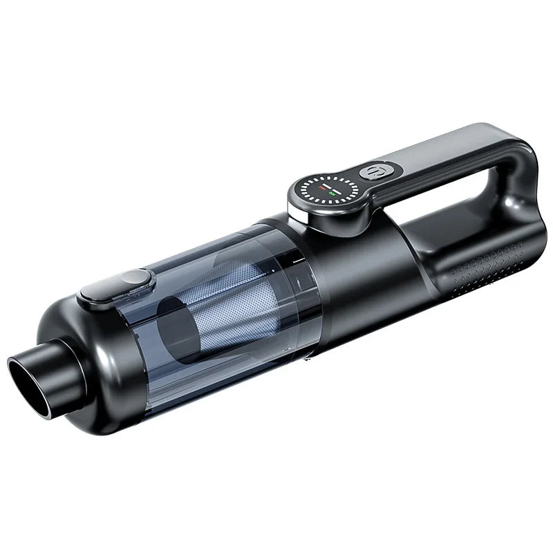 17000Pa Portable Car Vacuum Cleaner