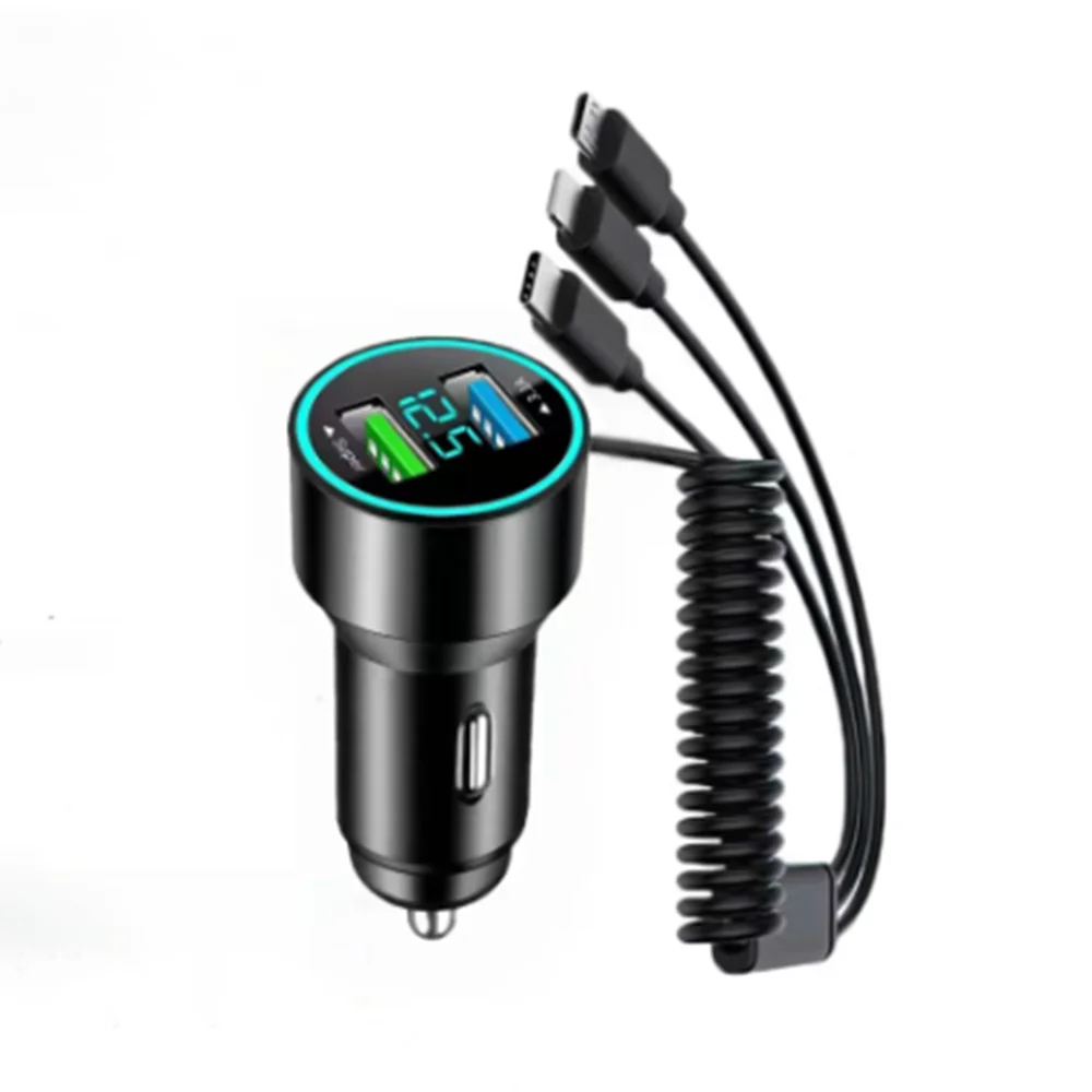New Car Charger