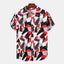 Retro Mosaic Resort Shirt