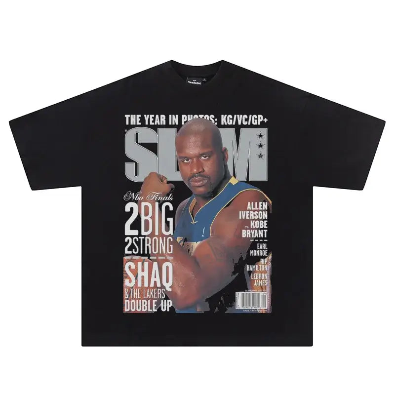 Streetwear Men Tshirts