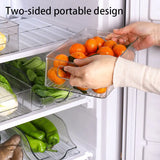 Refrigerator Can Storage Dispenser