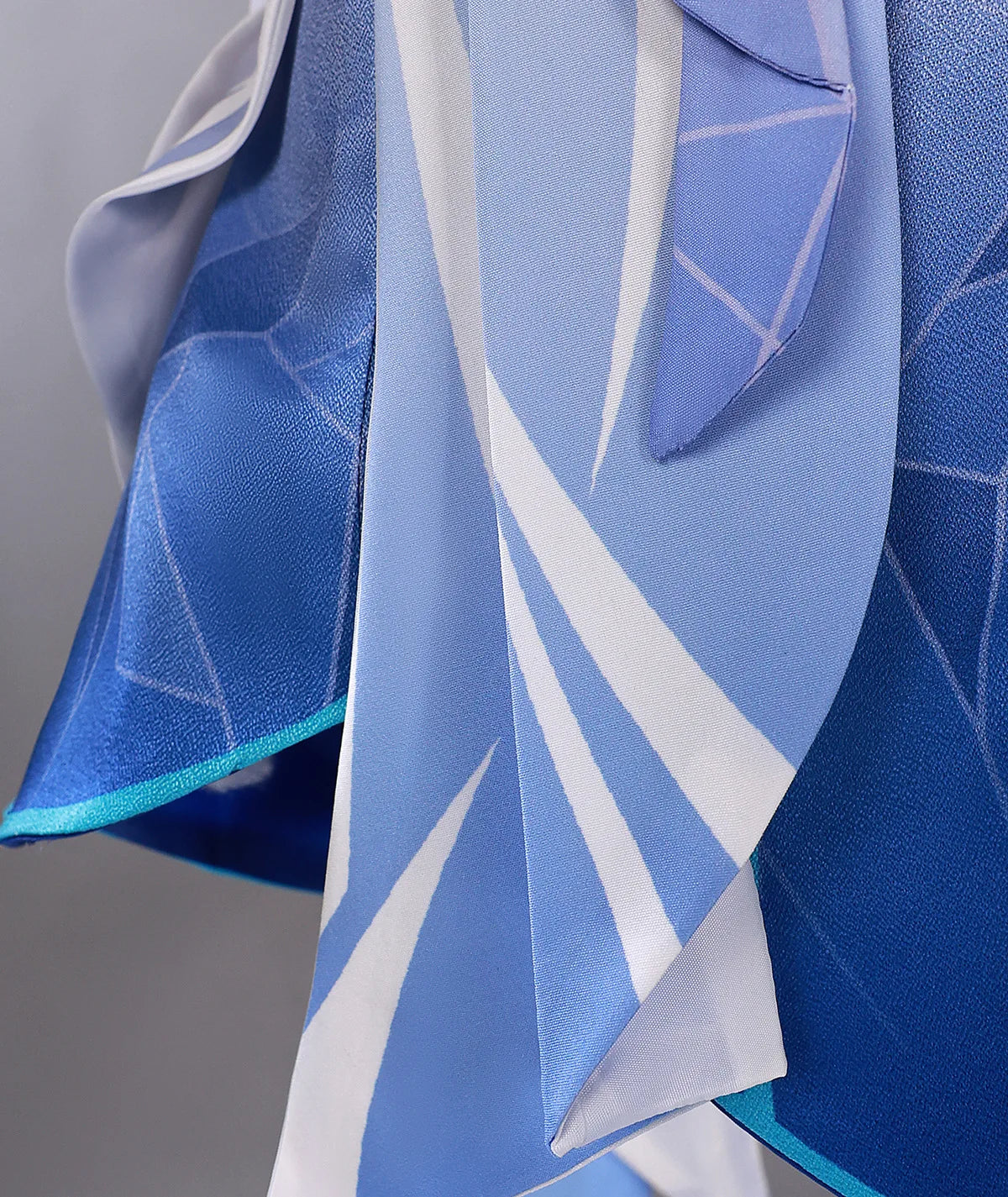 Genshin Skirk Cosplay Costume
