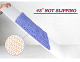 Absorbent Bathroom Floor Mat