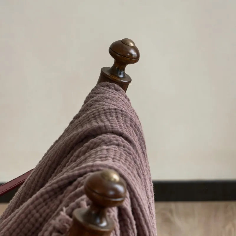 Soft Cotton Throw Blanket