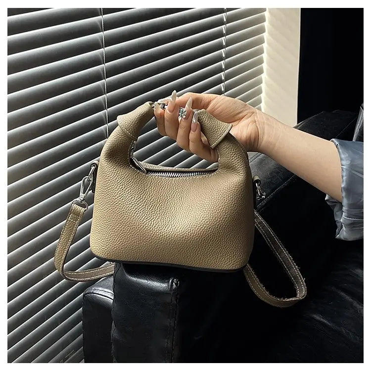 Premium Leather Tote Bag