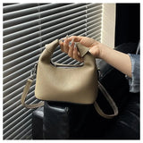 Premium Leather Tote Bag