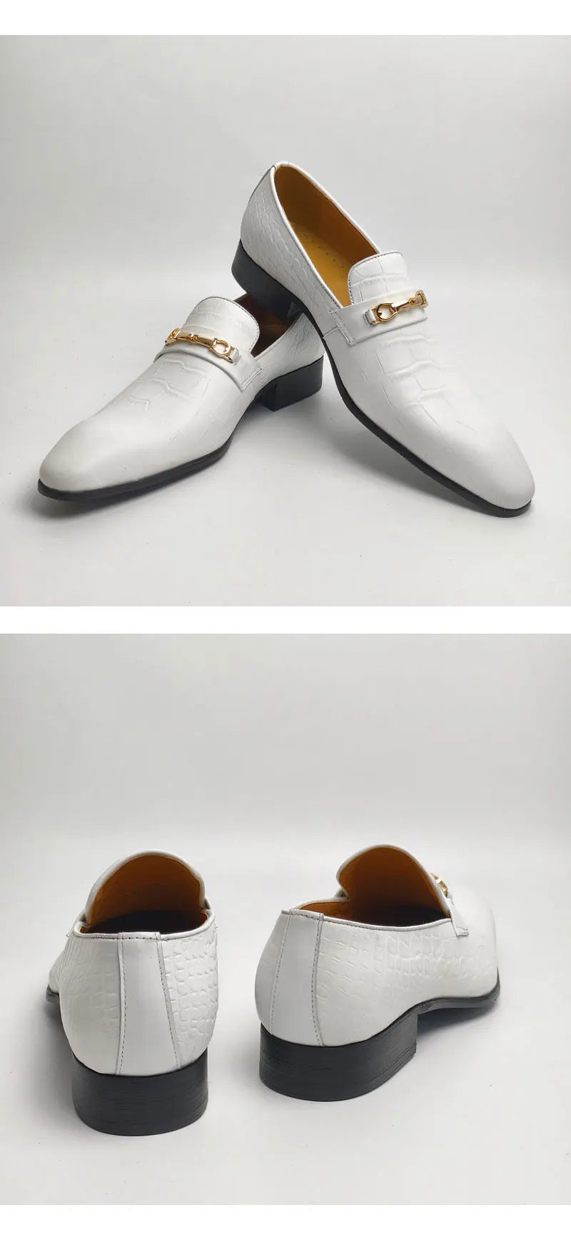 Men’s Handmade Leather Penny Loafers
