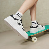 Xtep Summer Men Skateboarding Sneakers