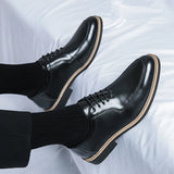 Executive Oxford Shoes