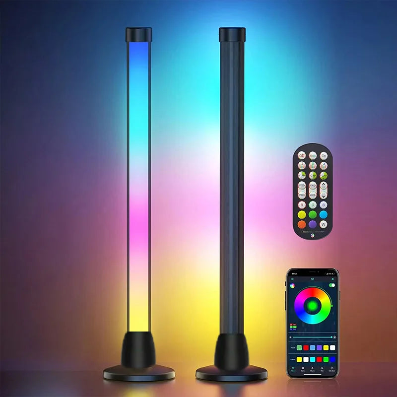 LED Desktop Ambient Light Lamp