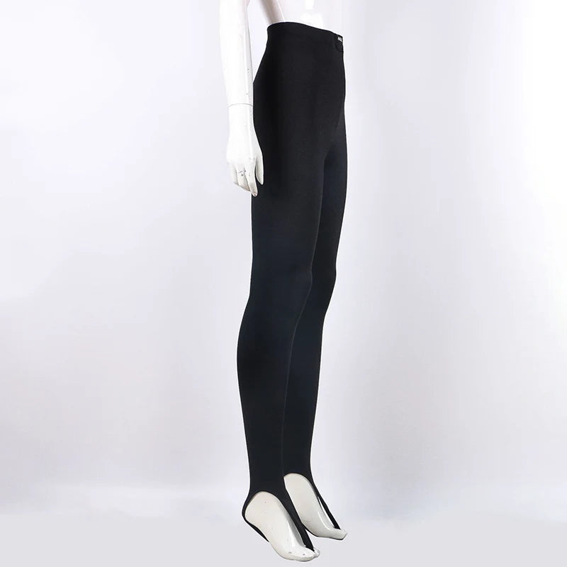 Women Glitter Skinny Club Leggings