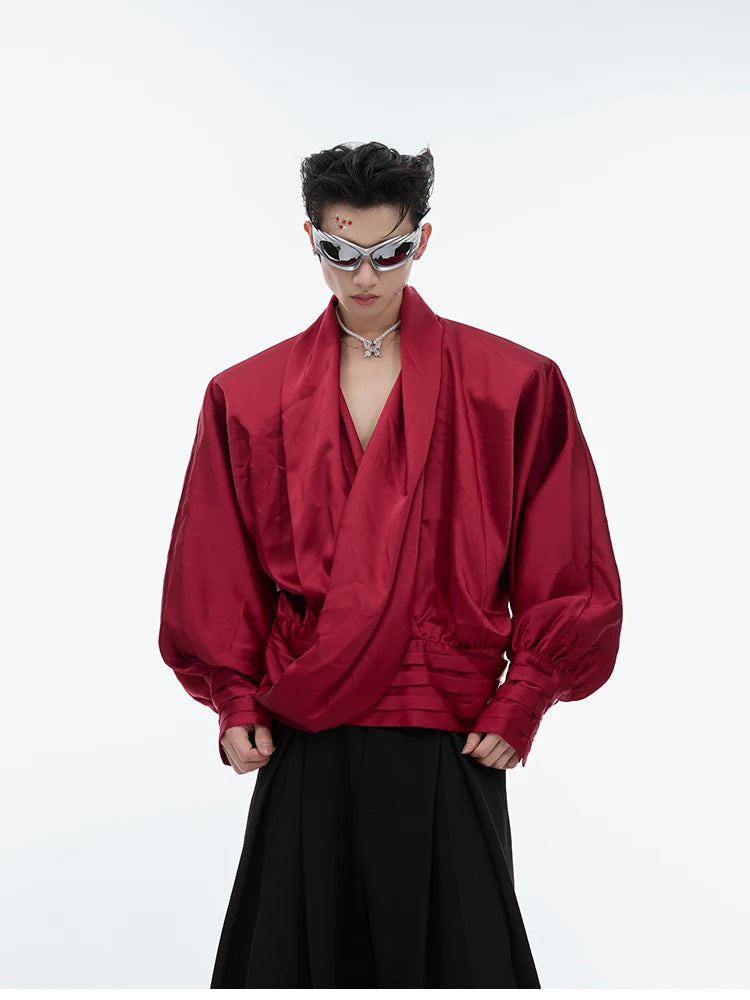Mauro Plaid Overshirt
