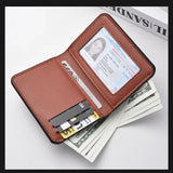 Slim Card Wallet