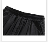 Plus Size Men's Loose Cargo Shorts – Summer Trendy