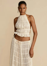 Women's Maxi Skirt Set