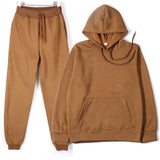 Unisex Sports Hoodie & Pants Set