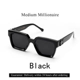Millionaire Square Sunglasses