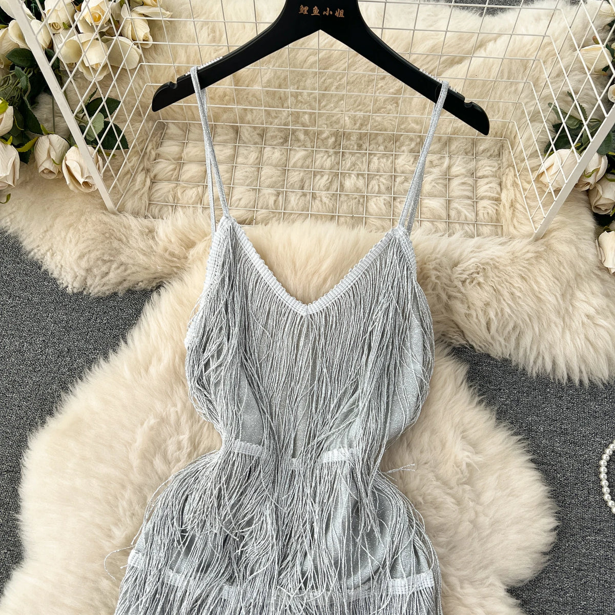 Women's Sequin Party Dress