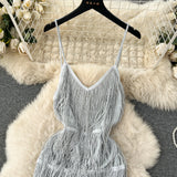 Women's Sequin Party Dress
