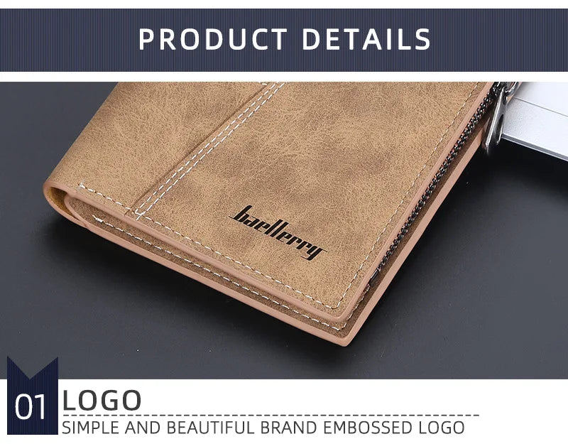 Compact Coin Wallet