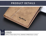 Compact Coin Wallet