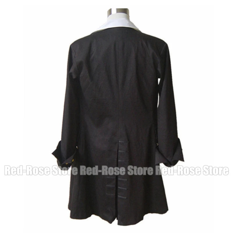Cosplay Jacket Outfit