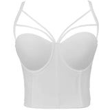 Lace Corset Bustier
