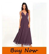 Women Chiffon Summer Party Dress