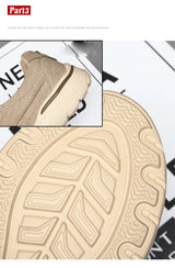 ComfortGo™ Men’s Canvas Walking Shoes