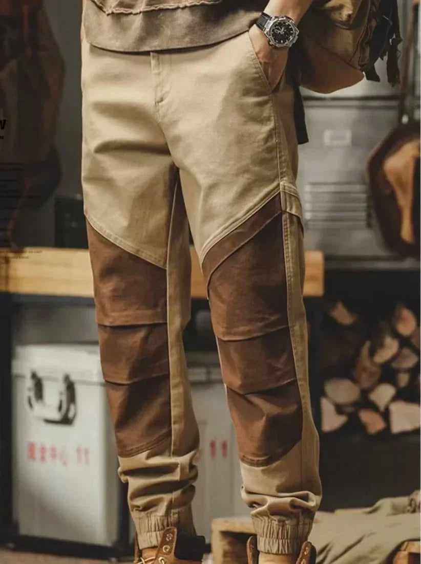 TrailVintage™ Men’s Hiking Cargo Pants