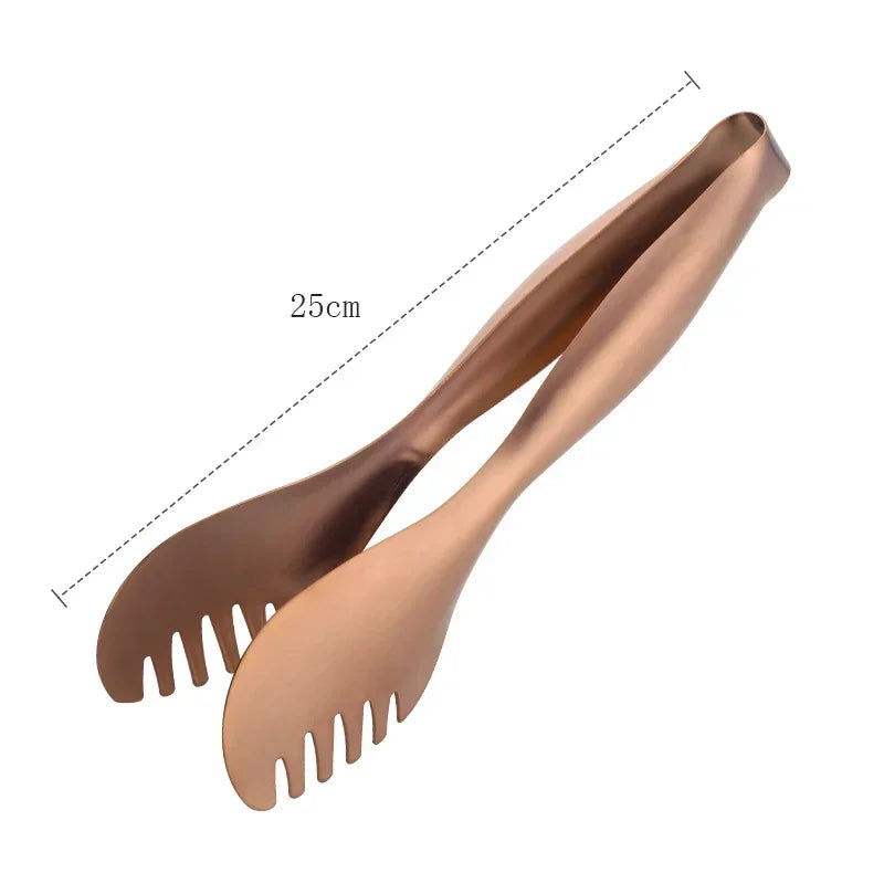 Stainless Steel Food Tongs