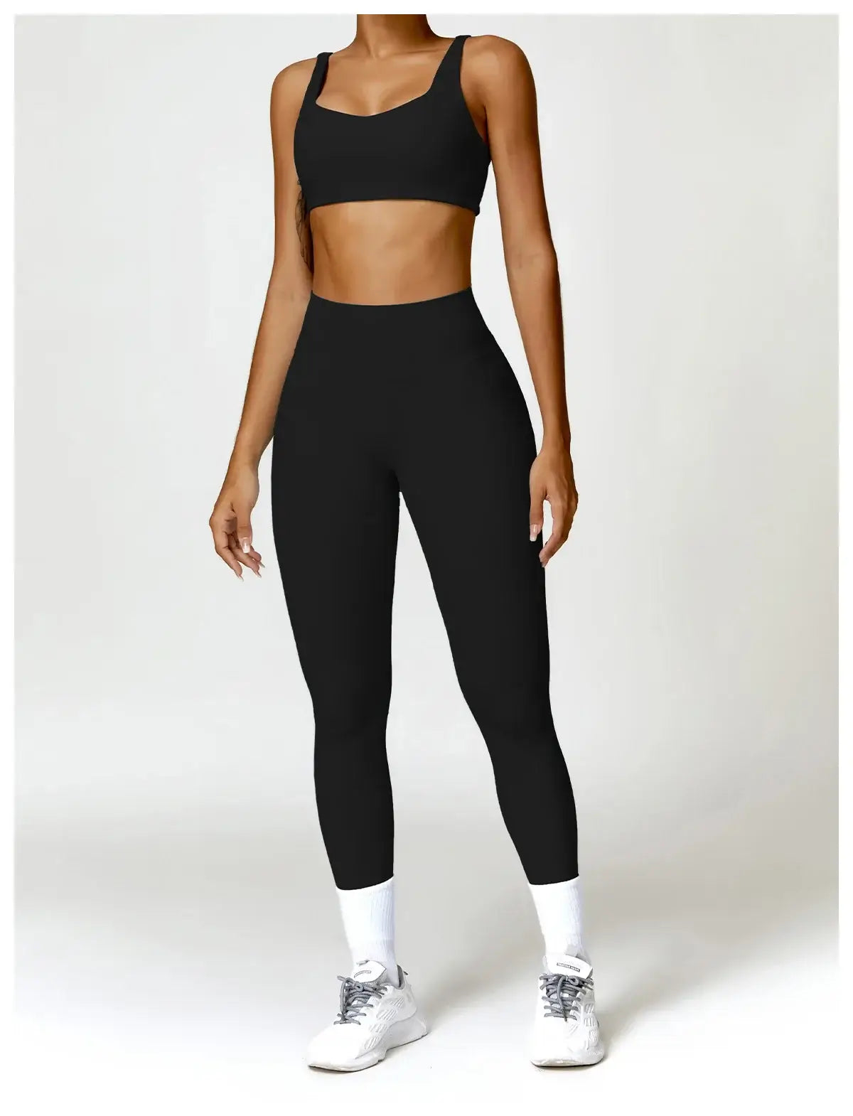 Women Push Up Yoga Fitness Bra