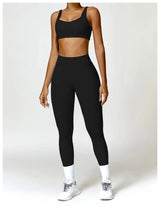 Women Push Up Yoga Fitness Bra