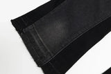 Retro Street Flare Jeans