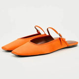 Women’s Square Toe Mules