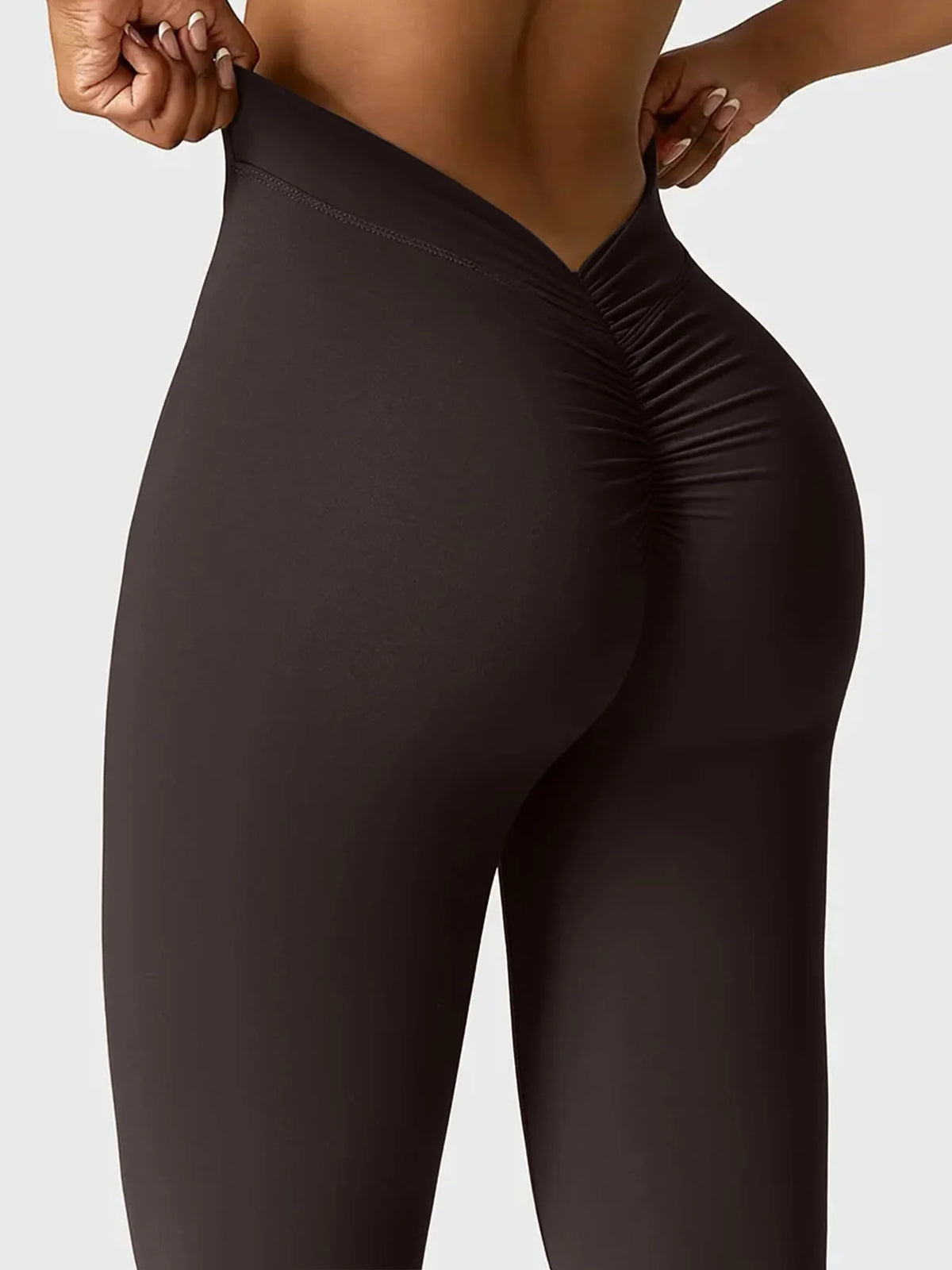 Women's Crossover Flare Yoga Pants