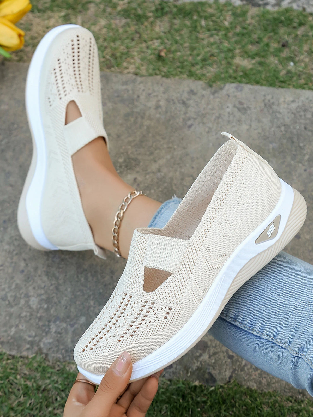 Women's Lightweight Casual Summer Shoes