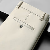 Men Summer Slim Pants