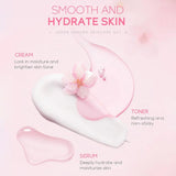 Sakura Skin Care Set